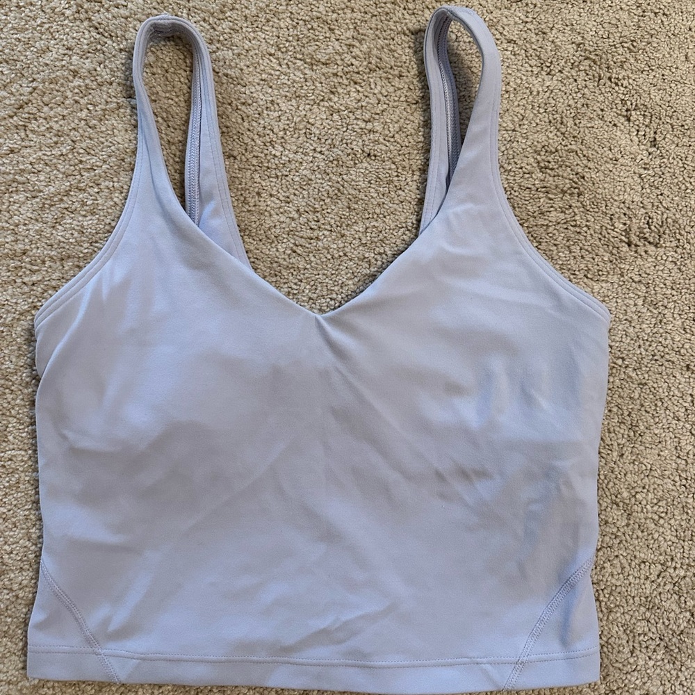 Lulu Lemon Align Tank